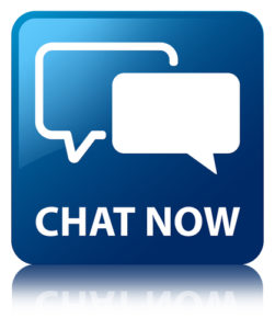 live chat benefits website