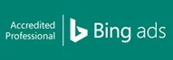 bing ads badge