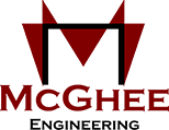 McGhee engineering logo