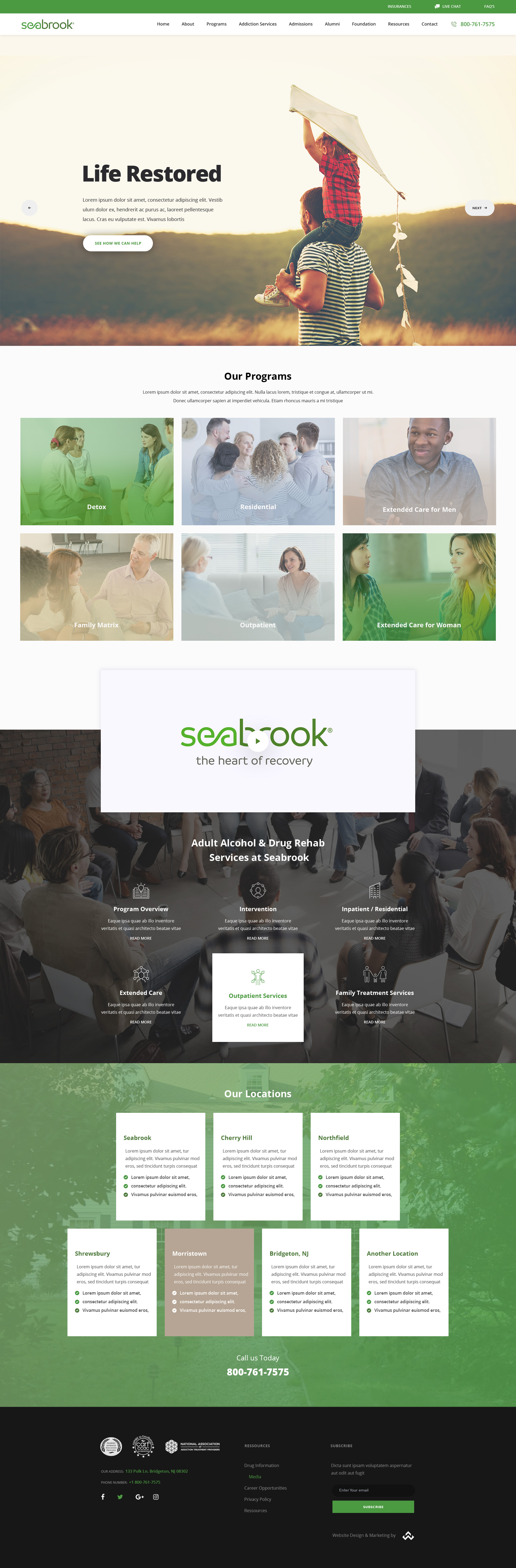 seabrook website