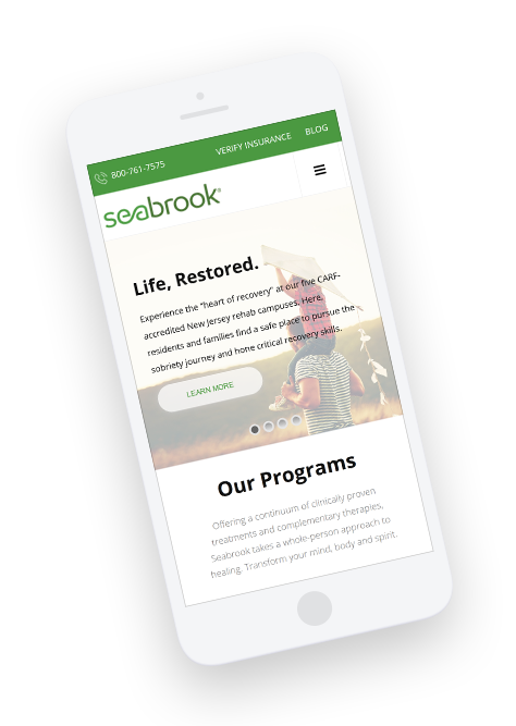 seabrook mobile project